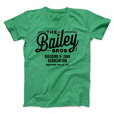 Bailey Brothers Funny Movie Men/Unisex T-Shirt