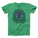 Member Berry Vineyards Men/Unisex T-Shirt