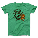 Breast & Thigh Kinda Guy Funny Thanksgiving Men/Unisex T-Shirt
