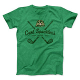 Carl Spackler's Groundskeeping Funny Movie Men/Unisex T-Shirt