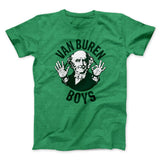 Van Buren Boys Men/Unisex T-Shirt