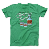 Christmas Spirit Men/Unisex T-Shirt