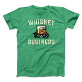 Whiskey Business Funny Movie Men/Unisex T-Shirt