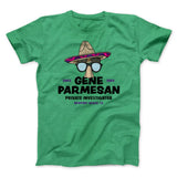 Gene Parmesan Men/Unisex T-Shirt