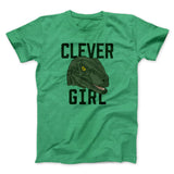 Clever Girl Funny Movie Men/Unisex T-Shirt