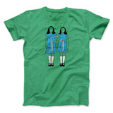 Grady Twins Funny Movie Men/Unisex T-Shirt