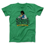 Samuel L. Jackson Beer Men/Unisex T-Shirt
