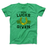 Zero Lucks Given Men/Unisex T-Shirt