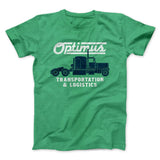 Optimus Transportation Funny Movie Men/Unisex T-Shirt