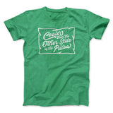 Cooler Than the Other Side of the Pillow Men/Unisex T-Shirt