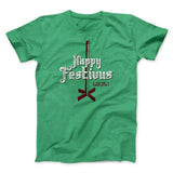 Happy Festivus For The Rest of Us Men/Unisex T-Shirt