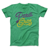 Pardi Gras Men/Unisex T-Shirt