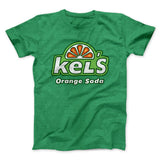 Kel's Orange Soda Men/Unisex T-Shirt