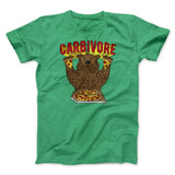 Carbivore Funny Men/Unisex T-Shirt