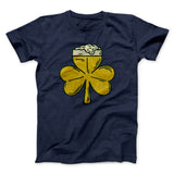 Beer Shamrock Men/Unisex T-Shirt