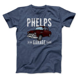 Phelps Garage Funny Movie Men/Unisex T-Shirt