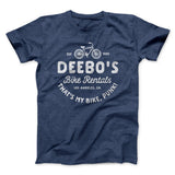 Deebo's Bike Rentals Funny Movie Men/Unisex T-Shirt