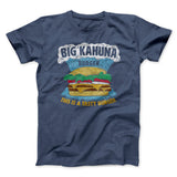Big Kahuna Burger Funny Movie Men/Unisex T-Shirt