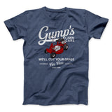 Gump's Lawn Service Funny Movie Men/Unisex T-Shirt