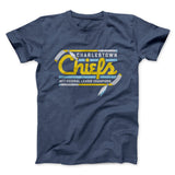Charlestown Chiefs Funny Movie Men/Unisex T-Shirt