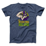 The Revolting Blob Funny Movie Men/Unisex T-Shirt