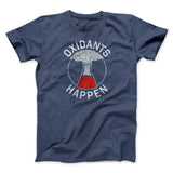 Oxidants Happen Men/Unisex T-Shirt