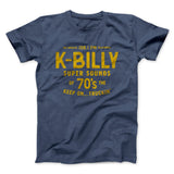 K-Billy Super Sounds Funny Movie Men/Unisex T-Shirt