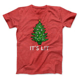 It's Lit Men/Unisex T-Shirt