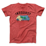 Indoorsy Men/Unisex T-Shirt