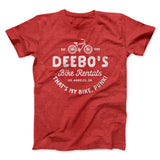 Deebo's Bike Rentals Funny Movie Men/Unisex T-Shirt