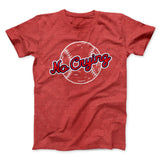 There's No Crying in Baseball Men/Unisex T-Shirt