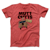 Mutt Cutts Funny Movie Men/Unisex T-Shirt