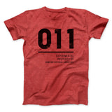 Experimental Property 011 Men/Unisex T-Shirt