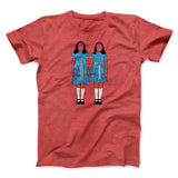 Grady Twins Funny Movie Men/Unisex T-Shirt