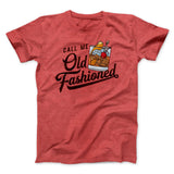 Call Me Old Fashioned Men/Unisex T-Shirt