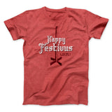 Happy Festivus For The Rest of Us Men/Unisex T-Shirt