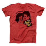 Soul Glo Funny Movie Men/Unisex T-Shirt