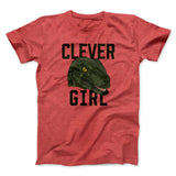 Clever Girl Funny Movie Men/Unisex T-Shirt