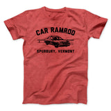 Car Ramrod Funny Movie Men/Unisex T-Shirt