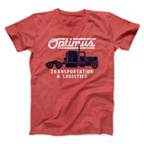 Optimus Transportation Funny Movie Men/Unisex T-Shirt