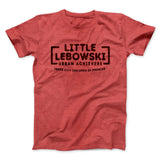 Little Lebowski Urban Achievers Funny Movie Men/Unisex T-Shirt