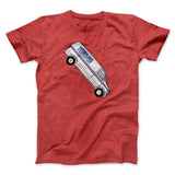 Hawkins Power and Light Van Men/Unisex T-Shirt