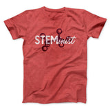 STEMinist Men/Unisex T-Shirt