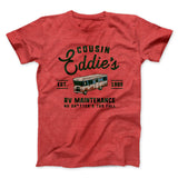 Cousin Eddie's RV Maintenance Funny Movie Men/Unisex T-Shirt