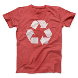 Recycle Symbol Men/Unisex T-Shirt