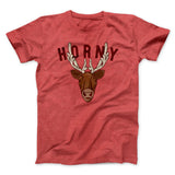 Horny Men/Unisex T-Shirt