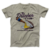 The Drunken Clam Men/Unisex T-Shirt