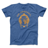 Dr. Dreidel Funny Hanukkah Men/Unisex T-Shirt