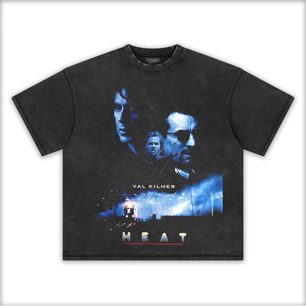 HEAT VINTAGE 1995 TEE
