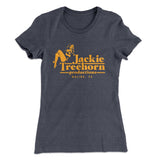 Jackie Treehorn Productions Women's T-Shirt